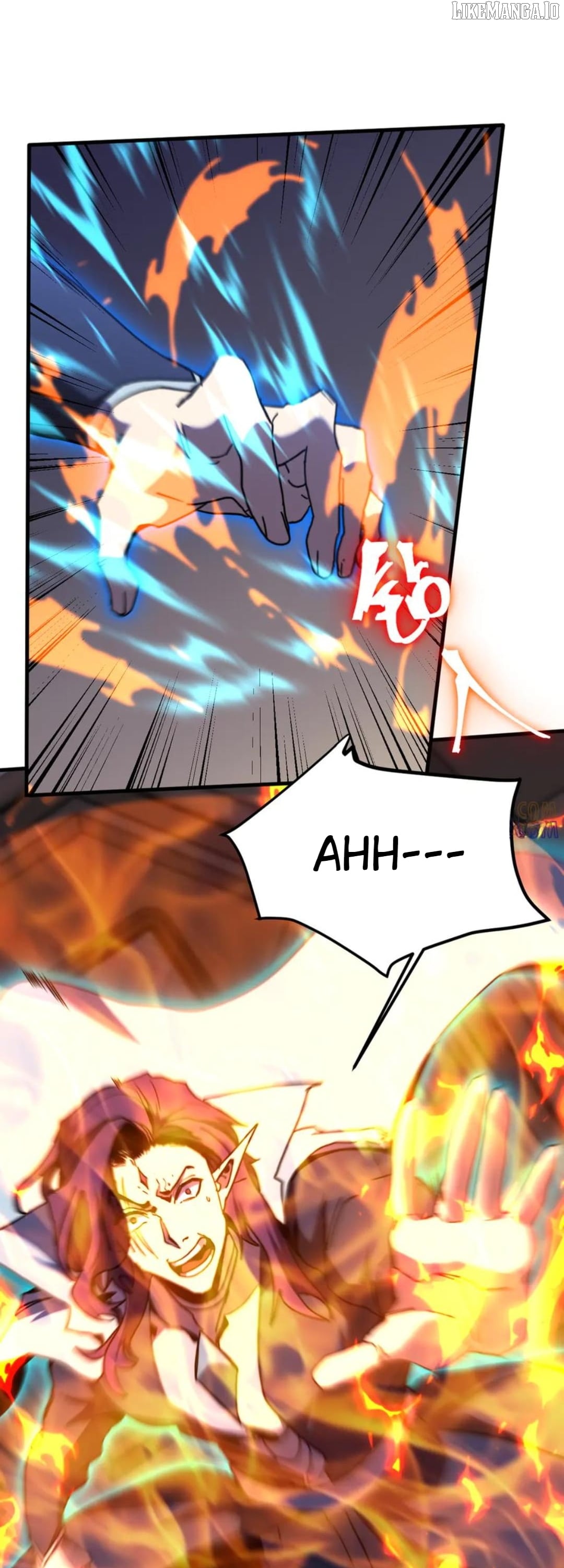 Log into the Future Chapter 254 - page 23
